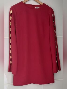 Simkhai Women's Red Dress Size 8